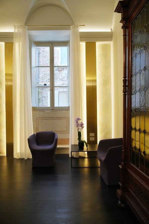 Palazzo Giusti Suites And Spa Urbino Kültér fotó