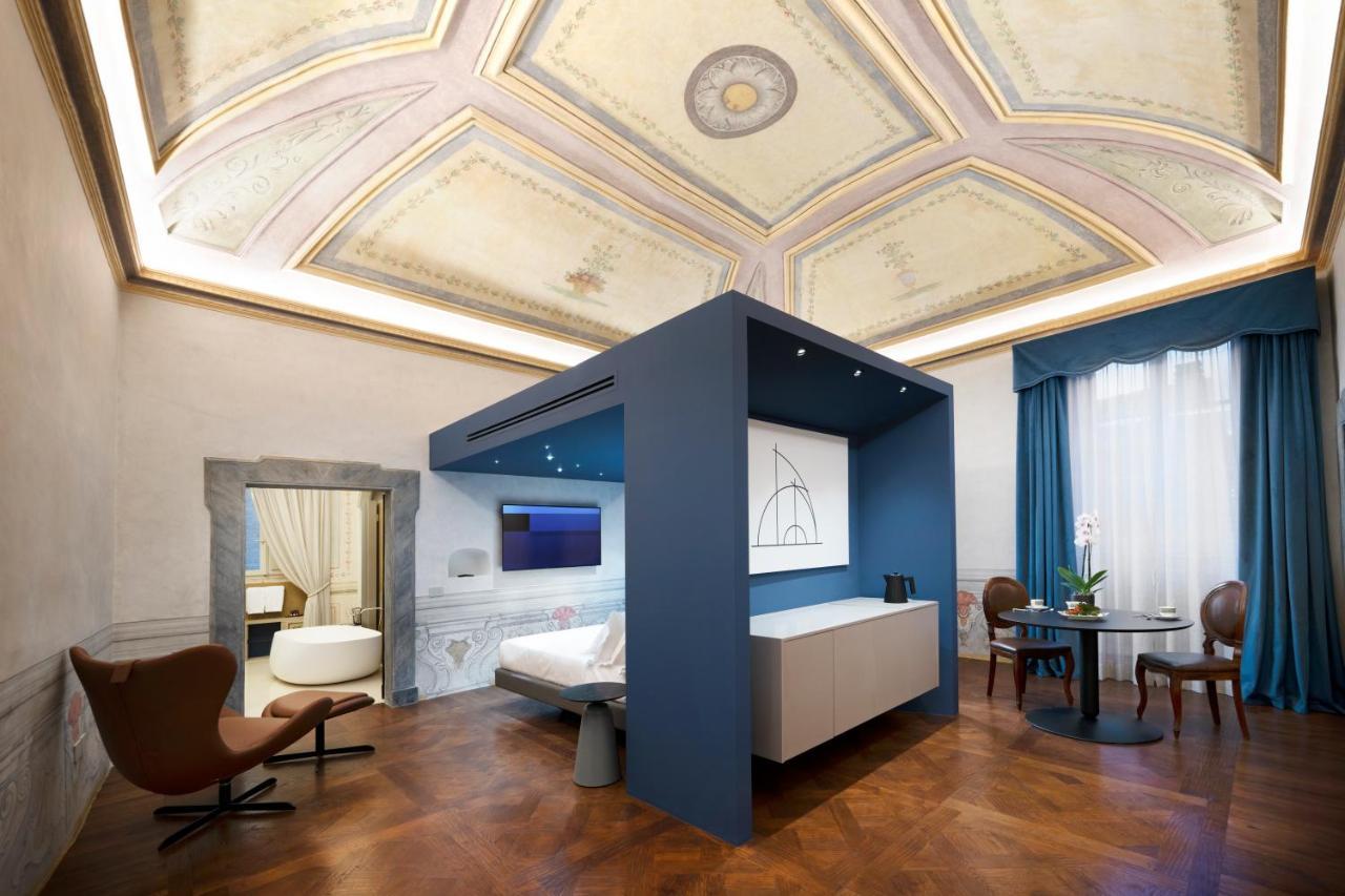Palazzo Giusti Suites And Spa Urbino Kültér fotó