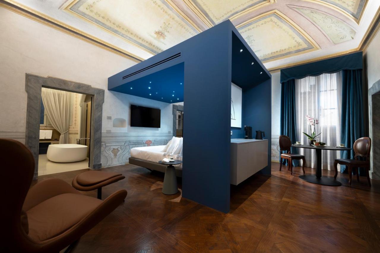 Palazzo Giusti Suites And Spa Urbino Kültér fotó