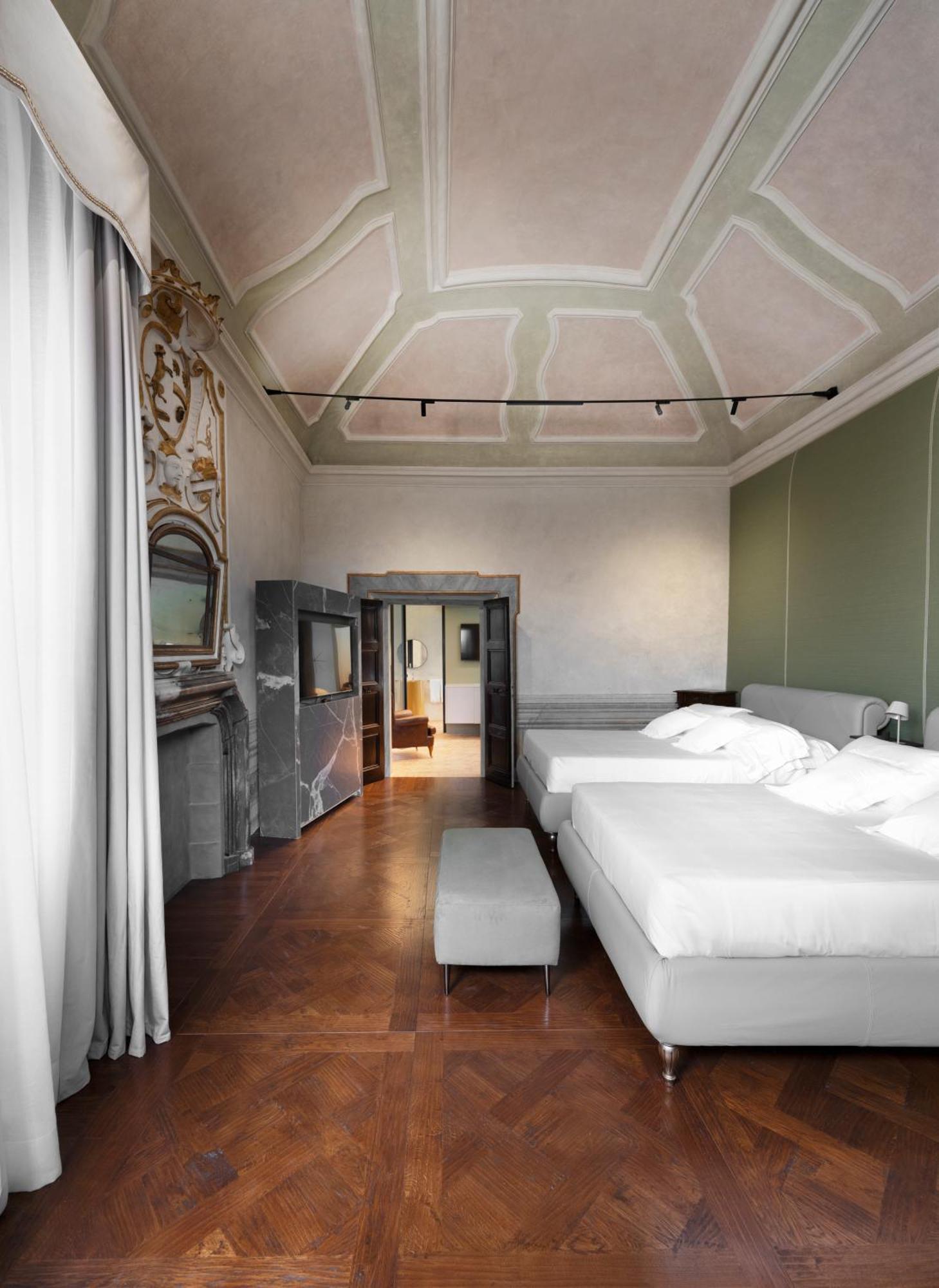 Palazzo Giusti Suites And Spa Urbino Kültér fotó