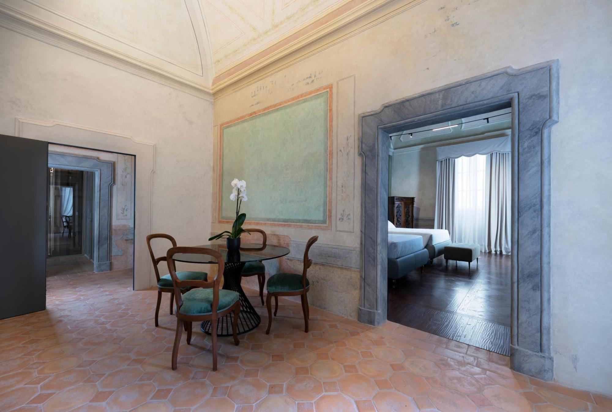 Palazzo Giusti Suites And Spa Urbino Kültér fotó