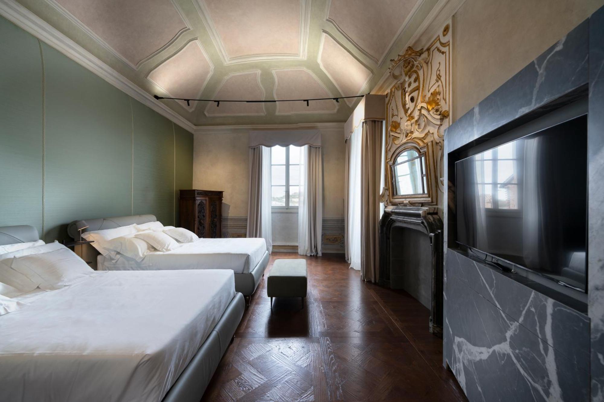 Palazzo Giusti Suites And Spa Urbino Kültér fotó